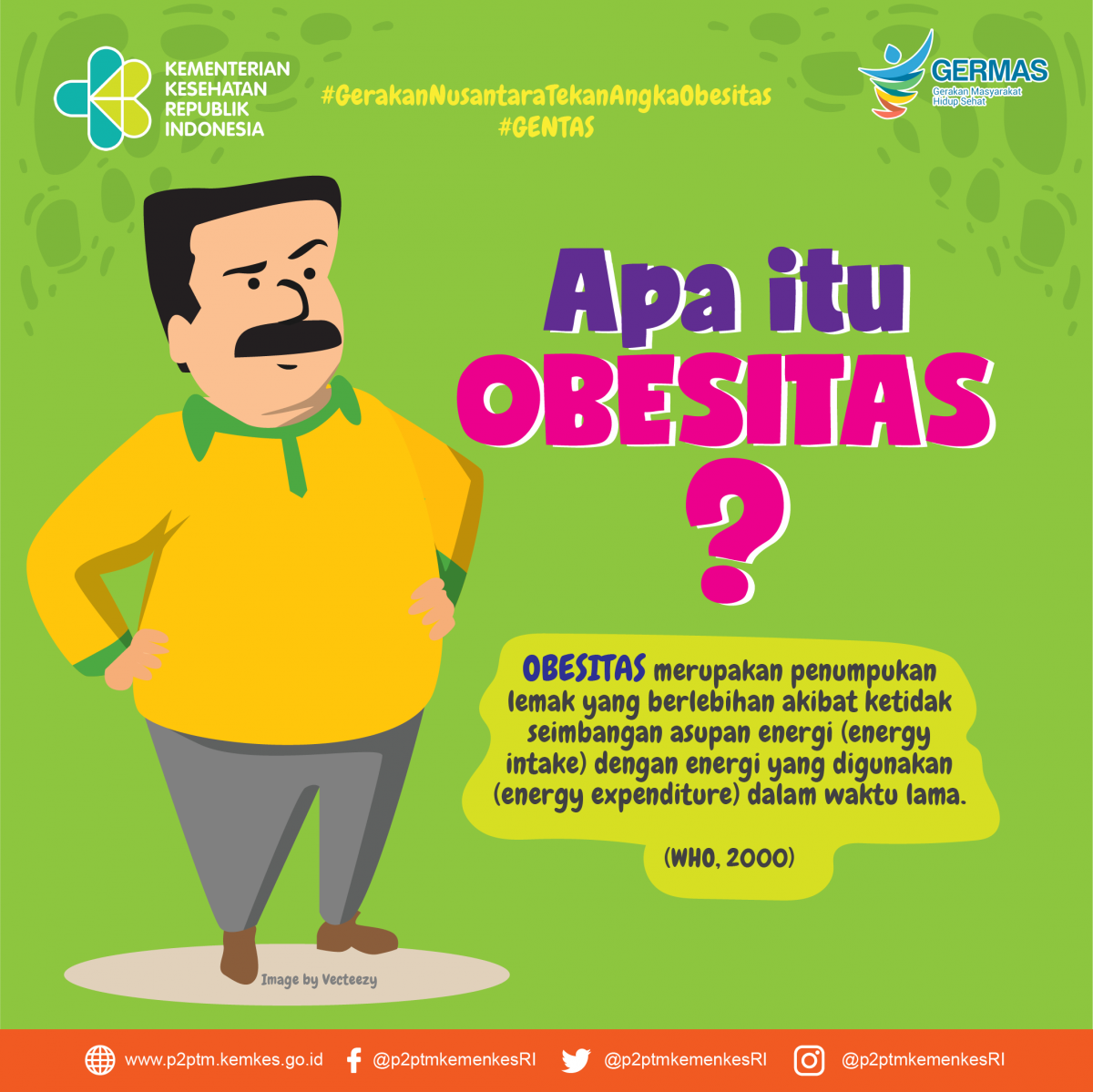Apa itu Obesitas ?