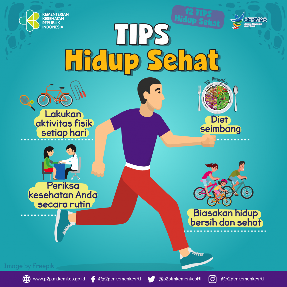 Tips Hidup Sehat 7793