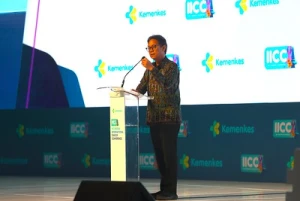 Menkes Budi Perkuat Komitmen Indonesia dalam Perangi Kanker