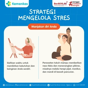 Strategi Mengelola Stres: Sisihkan Waktu untuk Memanjakan Diri Anda