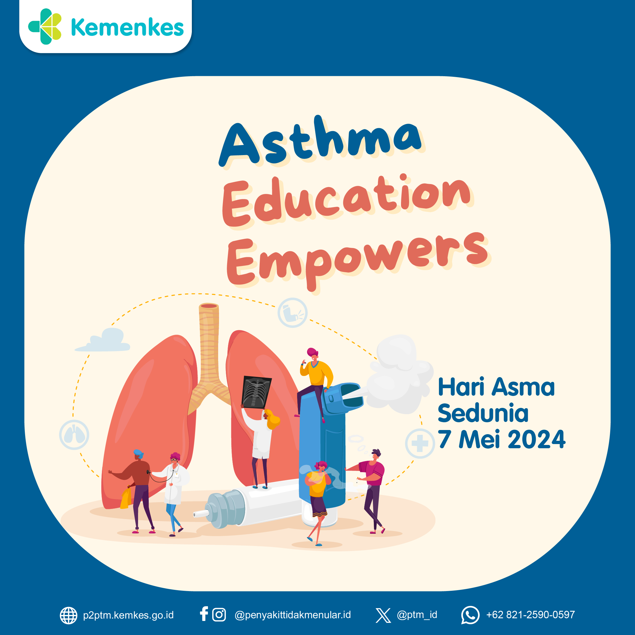 Asthma Education Empowers