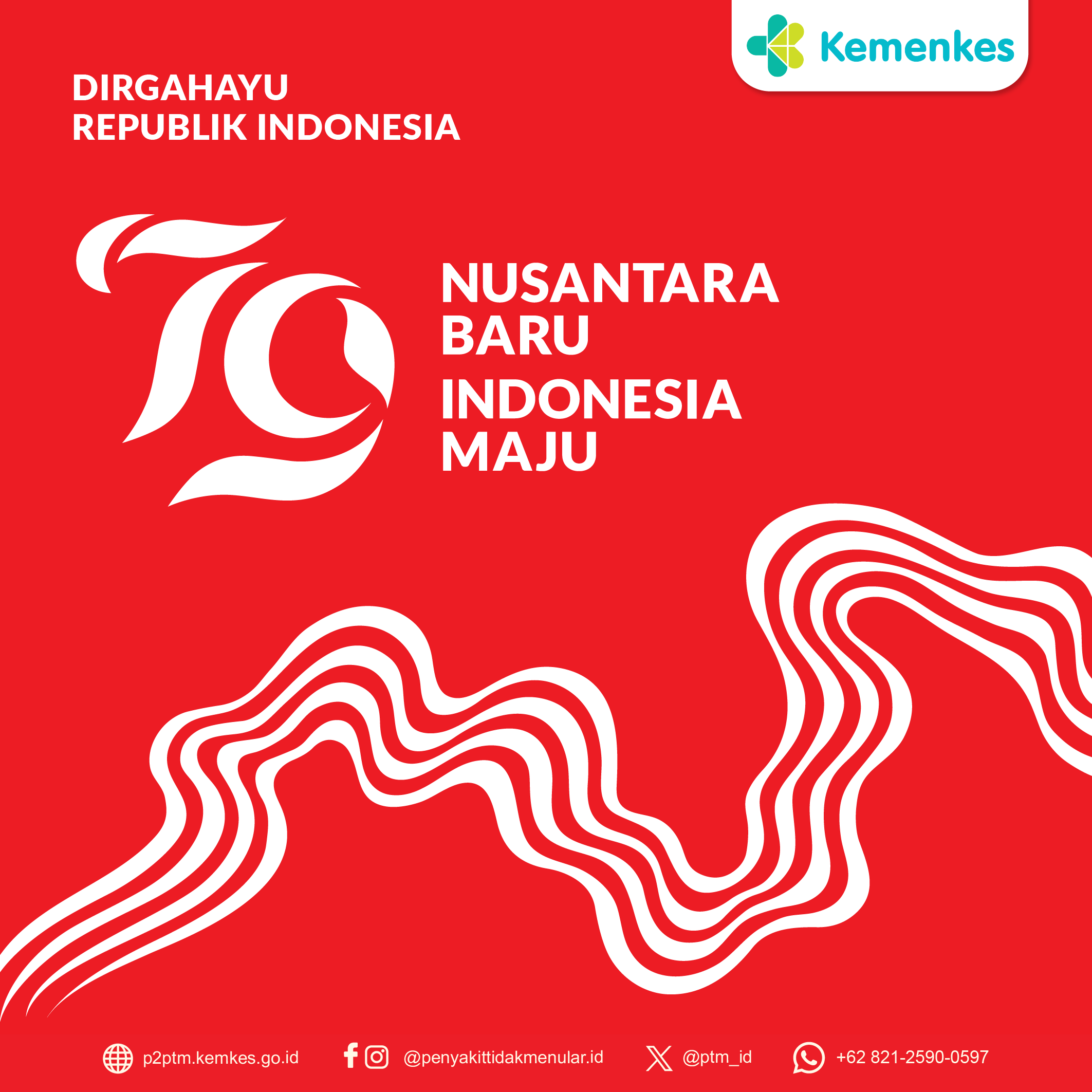 Nusantara Baru, Indonesia Maju! 