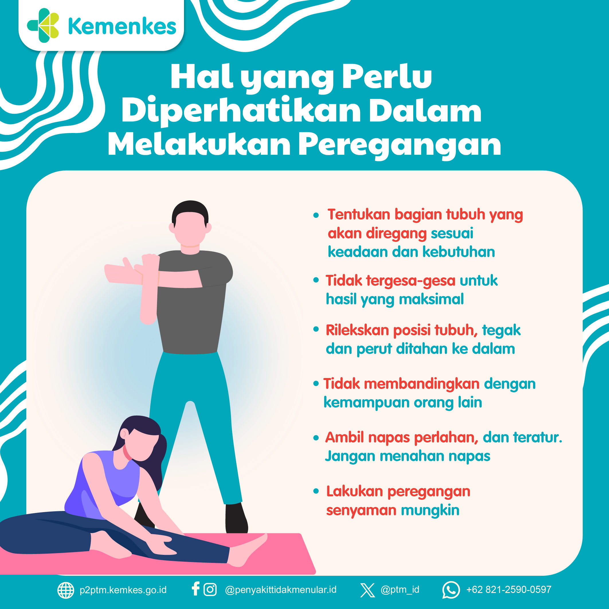 Jangan Asal Stretching! Ini Cara Aman dan Nyaman Peregangan