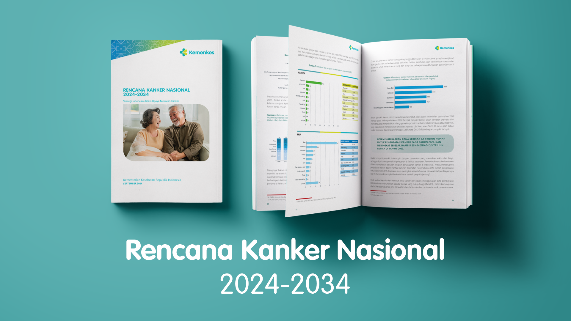 Strategi Komprehensif Penanganan Kanker di Indonesia: Rencana Kanker Nasional 2024-2034'