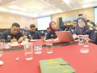 Monev ( Monitoring Evaluasi ) Binwil P2P di Sulawesi Barat-Kabupaten Majene