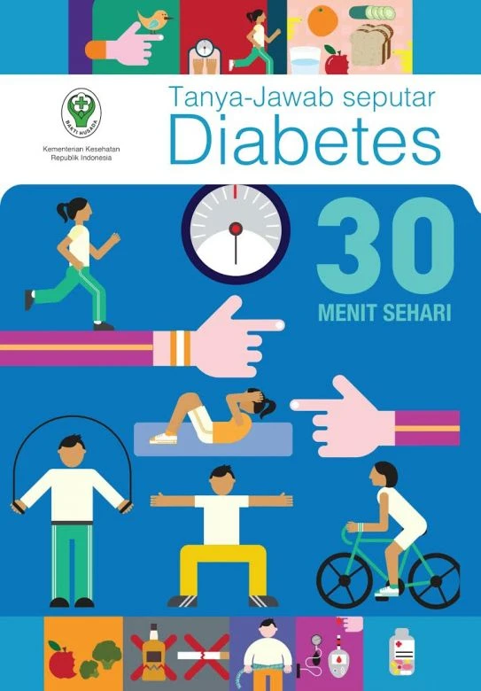 Tanya-Jawab Seputar Diabetes 30 Menit Sehari