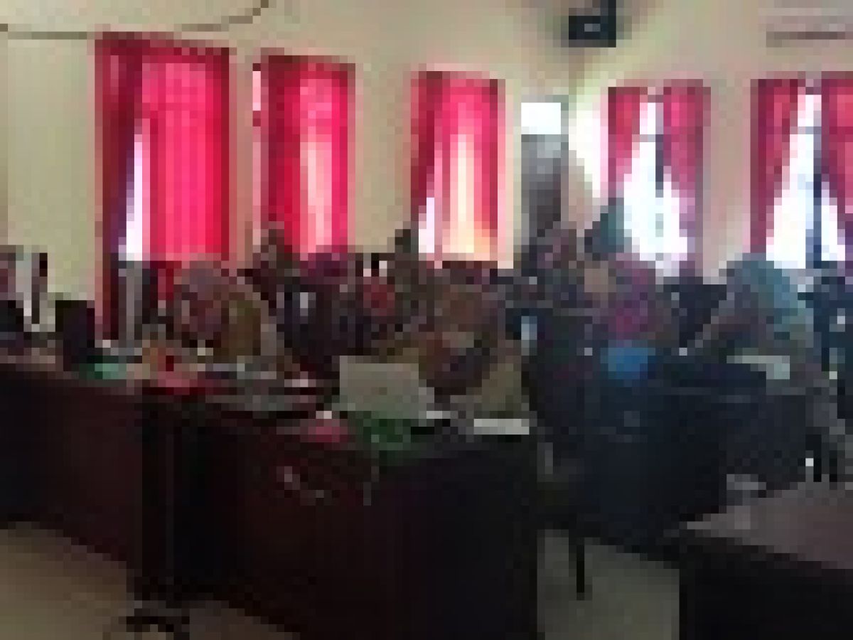 Evaluasi Penanggulangan PTM di Kabupaten Cirebon Jawa Barat'