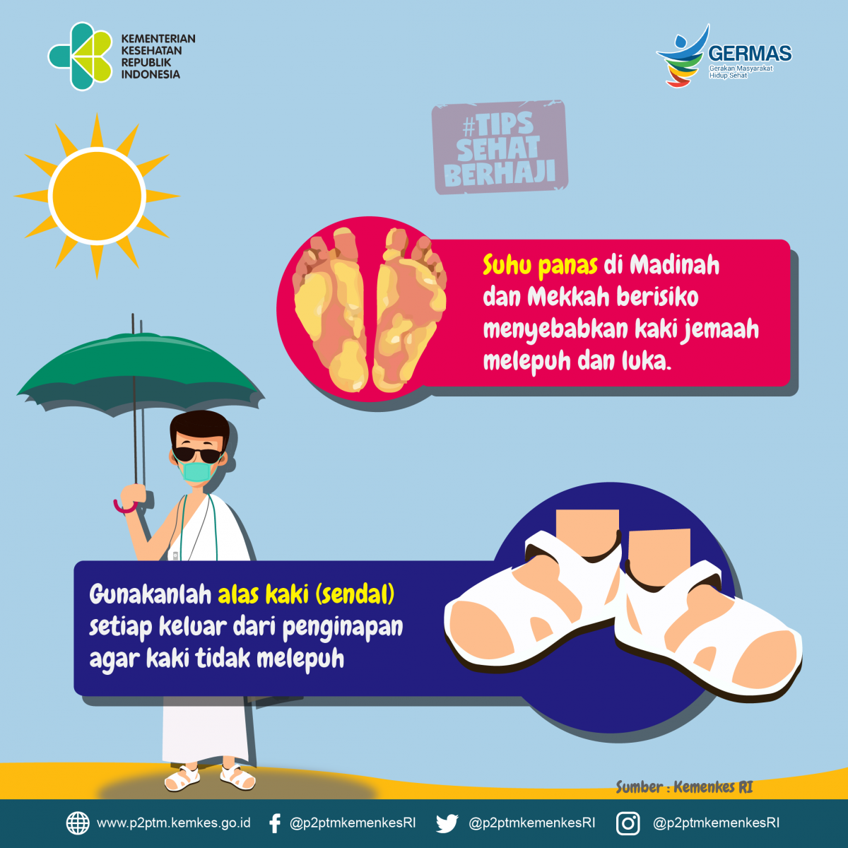 Tips Sehat Berhaji (1)