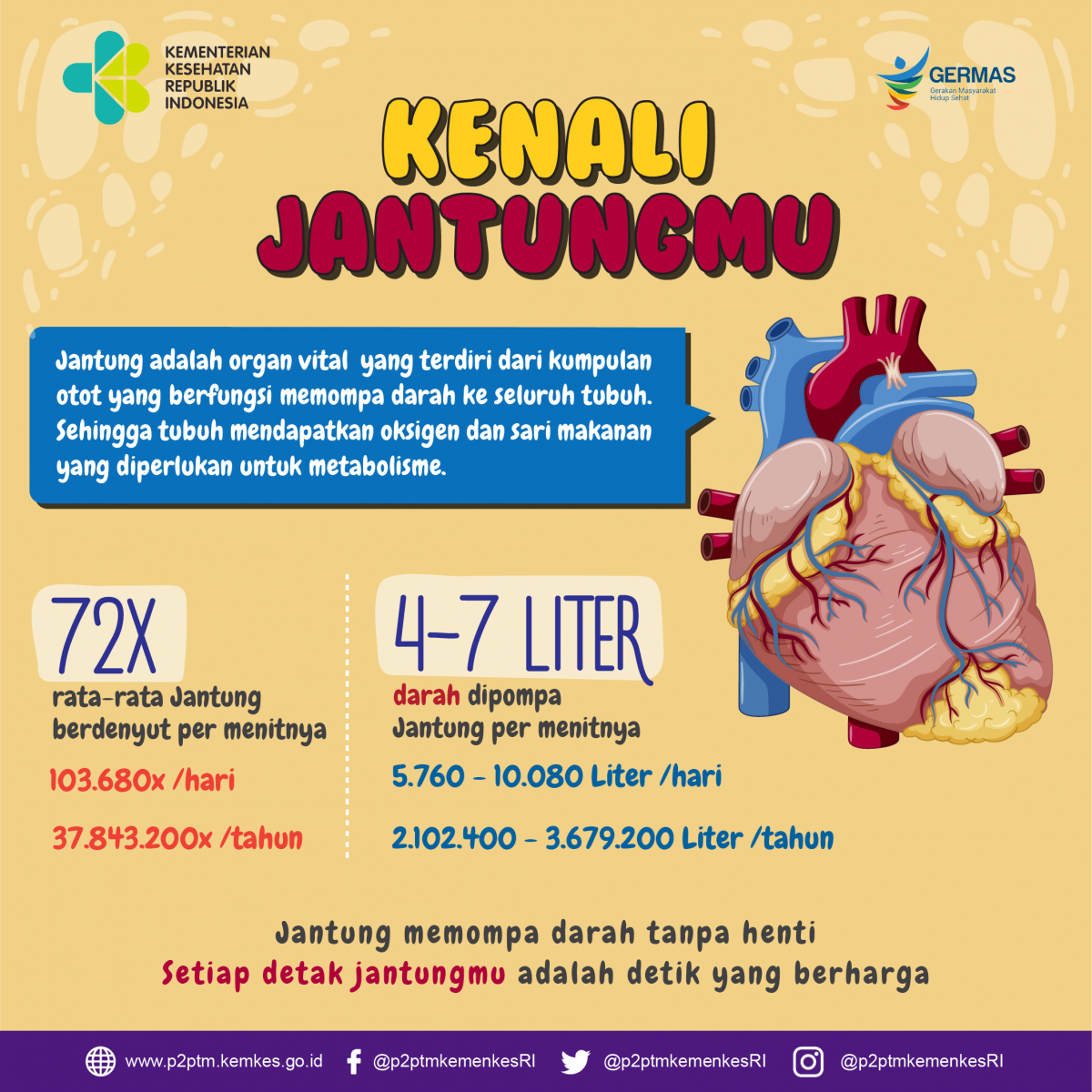 Kenali Jantung Anda