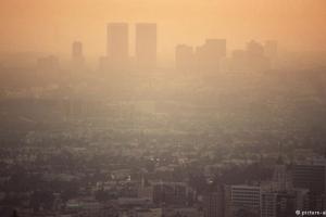 Polusi Udara Tingkatkan Resiko Kanker Paru-Paru
