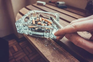 Awas, Racun Rokok Yang Menempel di Perabotan dan Bahayanya !