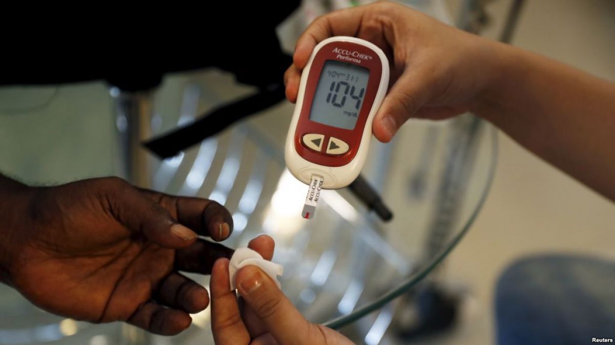 Studi: Diabetes Terkait Kanker di Asia '