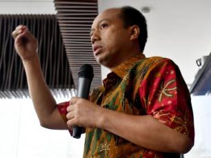 Meninggalnya Humas BNPB, Sutopo Purwo Nugroho, 'bukti Kawasan Tanpa Rokok tidak efektif'