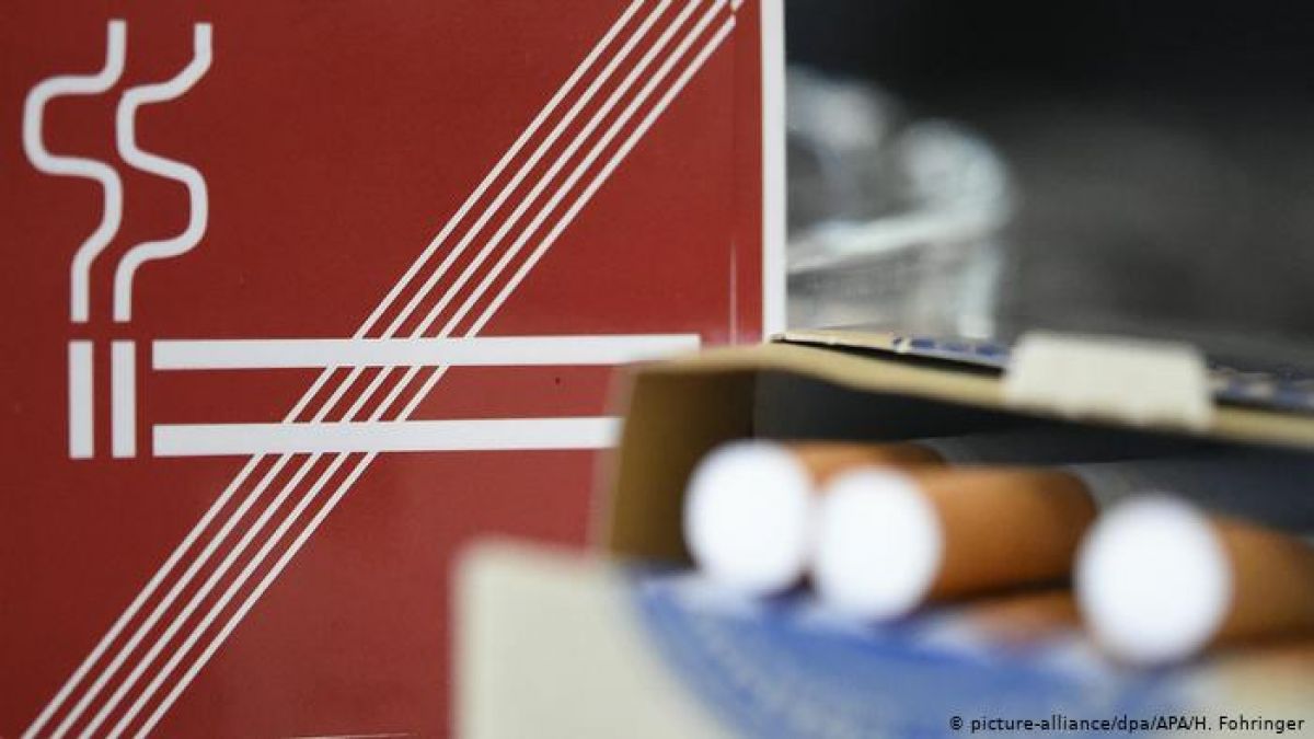 WHO: Untuk Pertama Kalinya Dalam 20 Tahun, Jumlah Pria Perokok Berkurang'