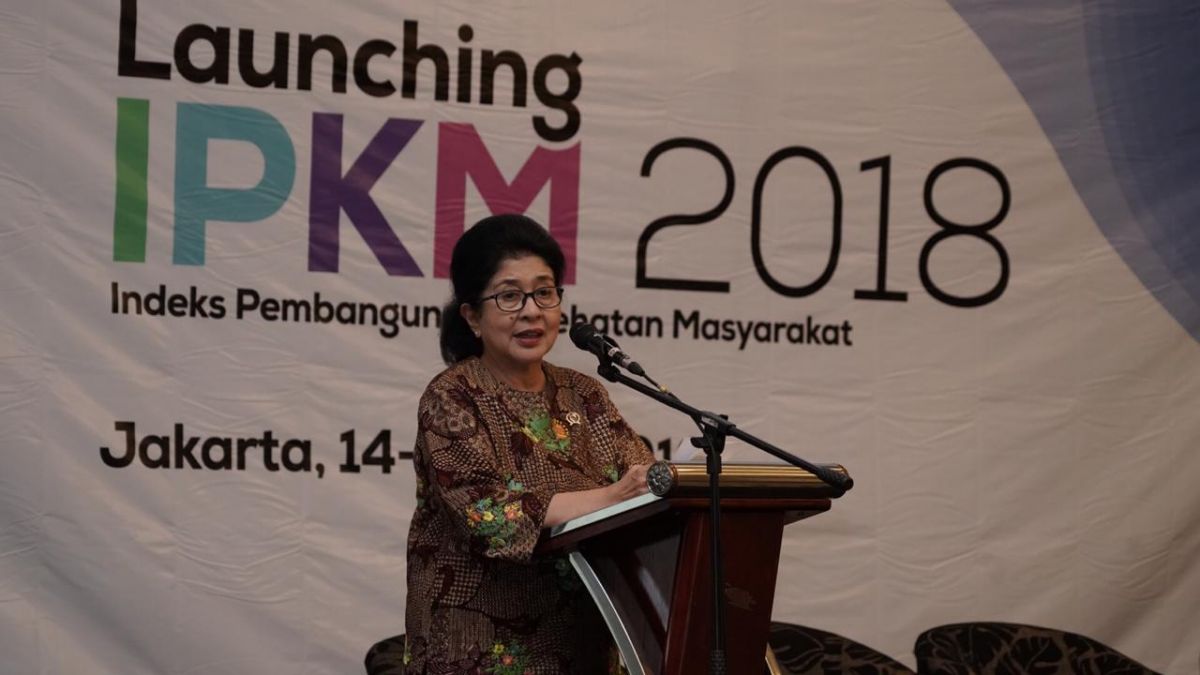 Provinsi Bali Tetap Duduki Peringkat Tertinggi Indeks Pembangunan Kesehatan Masyarakat (IPKM) 2018'