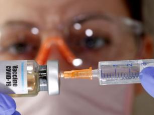 Induksi Vaksin Virus Corona Oxford Beri Respons Kekebalan Tubuh pada Uji Awal