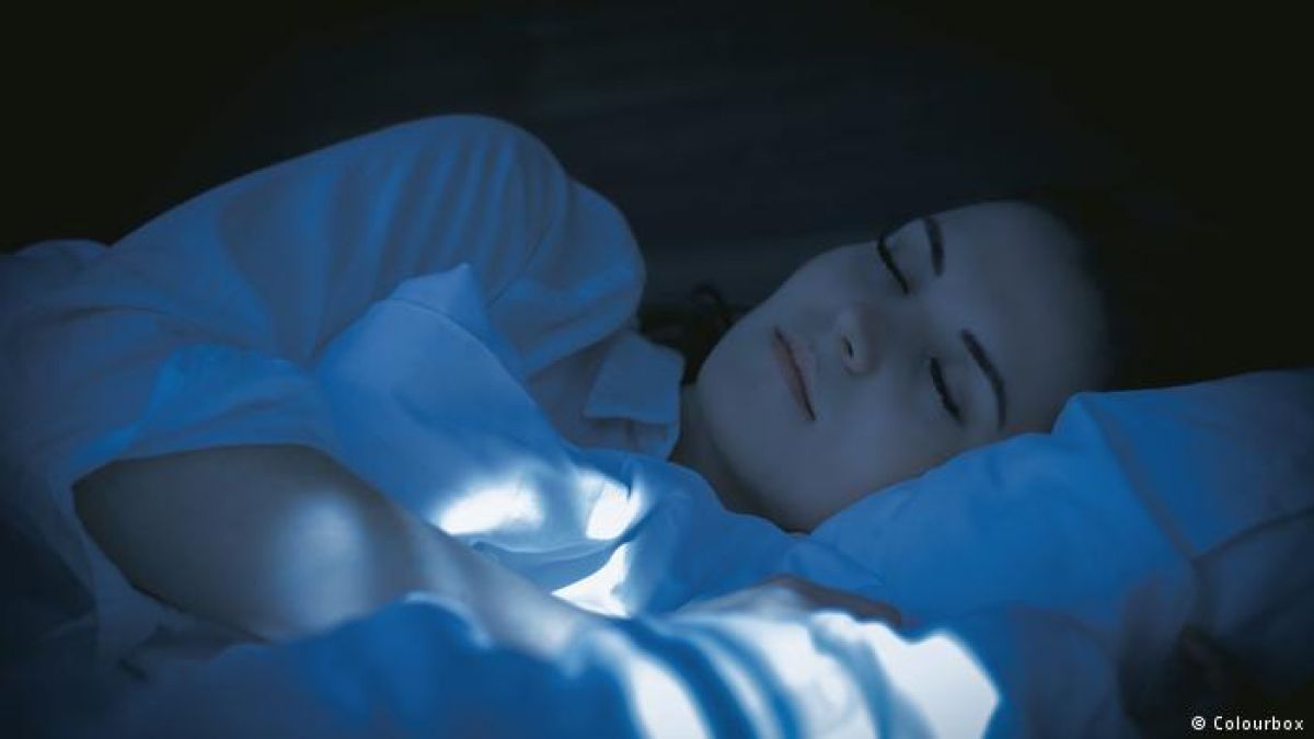 Jam Tidur Yang Reguler Penting Bagi Kesehatan Jantung dan Metabolisme'