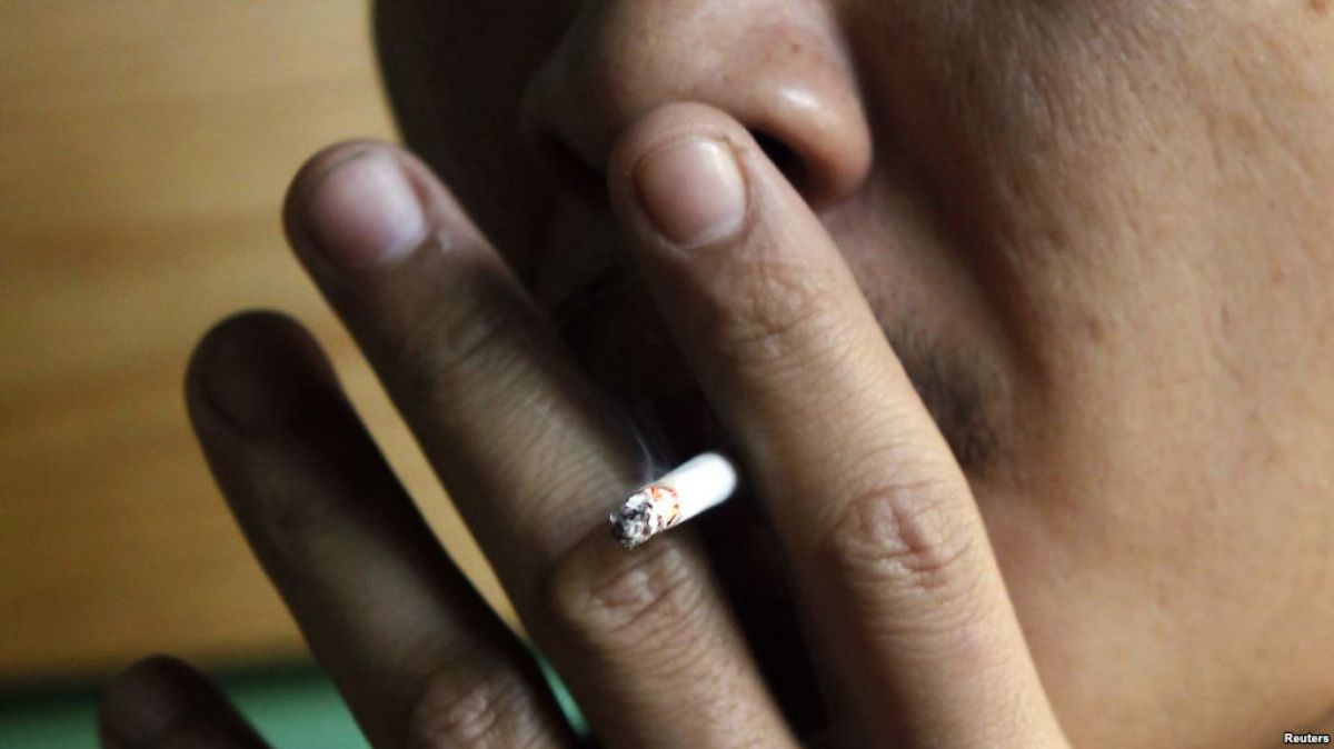 WHO: Pemakaian Tembakau juga Picu Serangan Jantung dan Stroke '