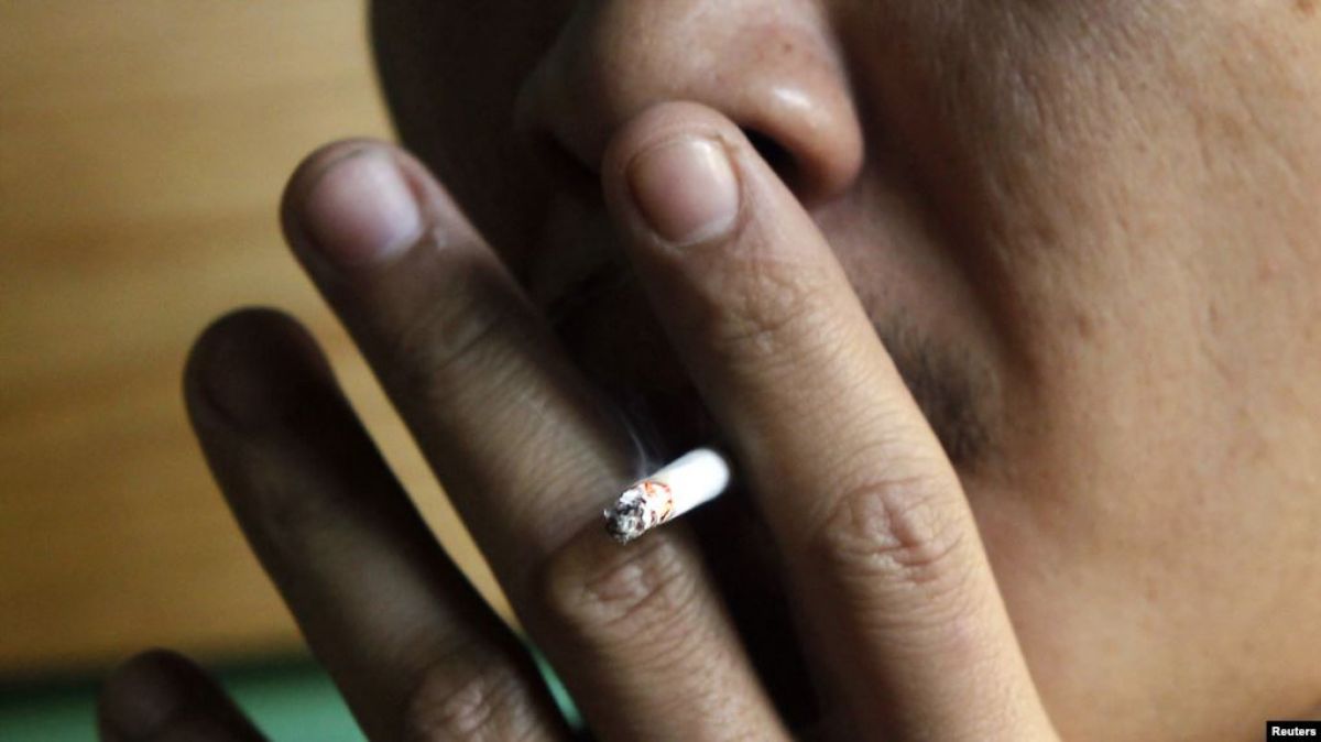 WHO: 40% Lebih Perokok di Seluruh Dunia Meninggal karena Penyakit Paru-Paru'