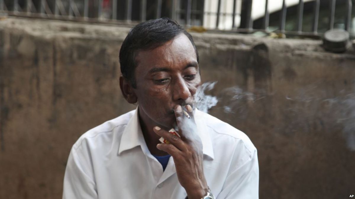 WHO: Rokok Tetap Jadi Sebab Utama Kematian dan Penyakit '