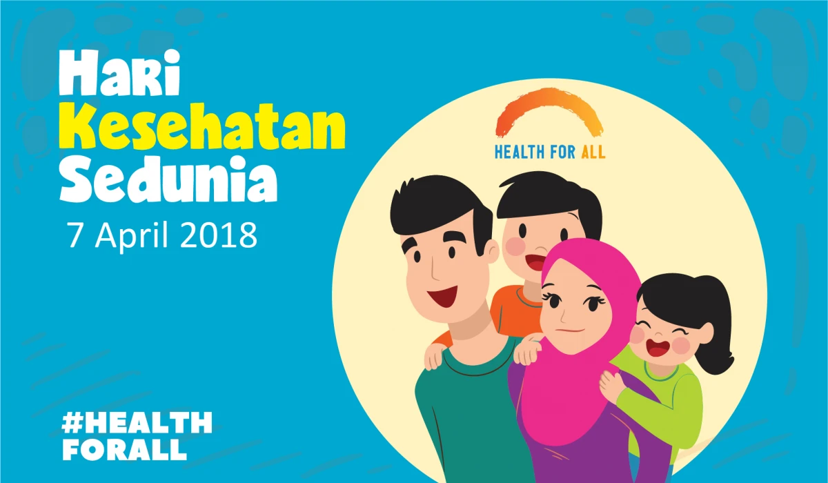 Hari Kesehatan Sedunia 2018: Kembali ke Dasar