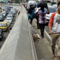 Kegemukan dan minimnya tingkat jalan kaki orang Indonesia