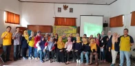 Sambut HKN Ke 54 Upt. Puskesmas Pembangunan Lakukan Skrining Usia Produktif Pada Pegawai BKD Kab. Garut