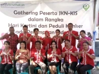 Gathering Peserta JKN-KIS