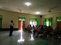 Kegiatan Program Kanker Di Kabupaten Morowali Seksie PTM Dinkes Prov. Sulteng