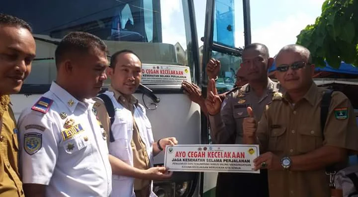 Kesiapsiagaan Arus Mudik Libur Tahun Baru Di Kab. Pesisir Selatan Tahun 2015