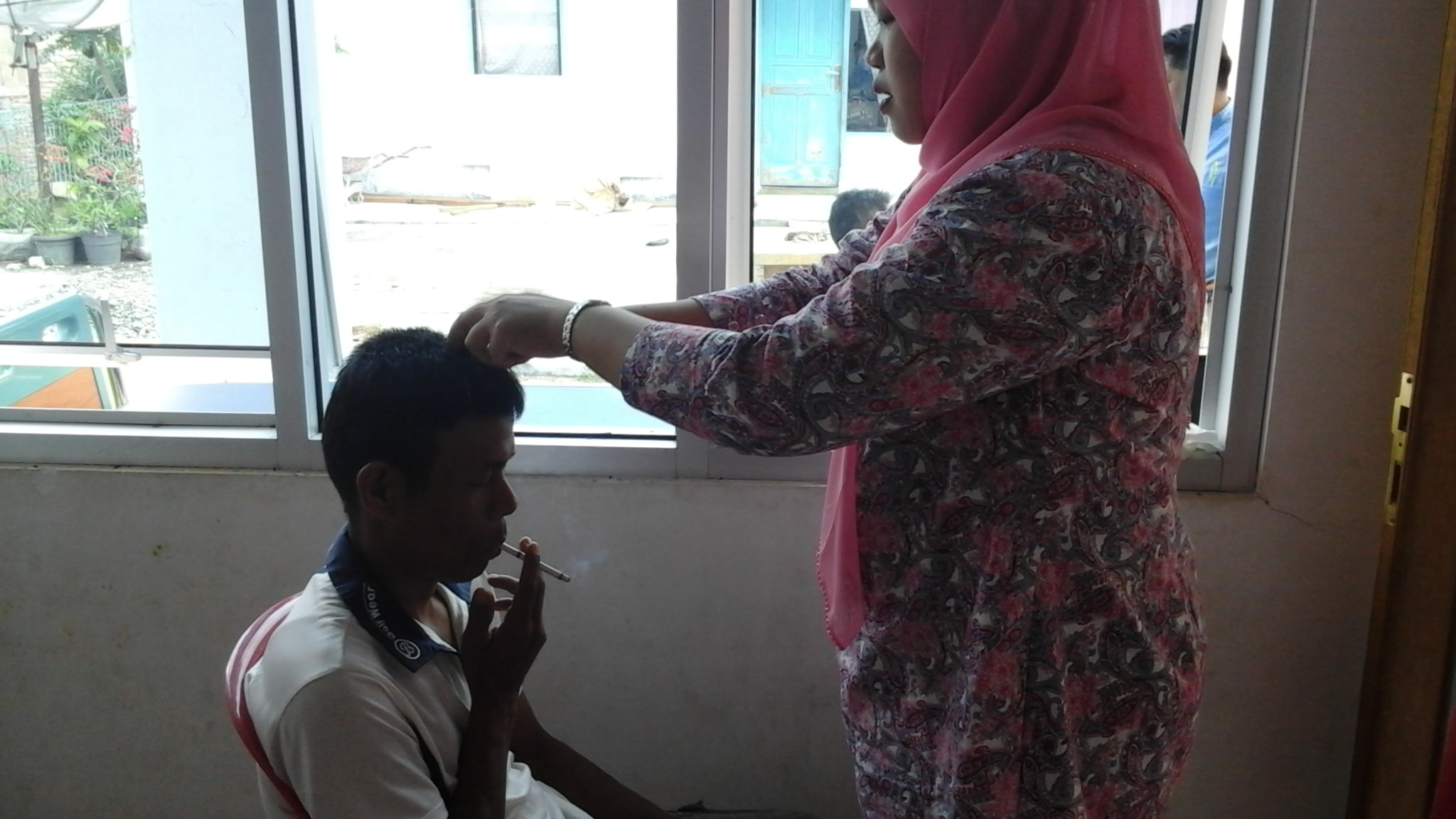 Klinik Berhenti Merokok Puskesmas Nan Balimo Kota Solok Sumatera Barat'