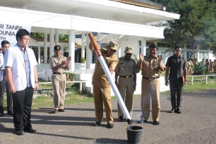 Maumere No Tobacco Day