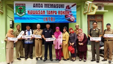 Pelatihan Implementasi Peraturan KTR Di Kota Metro dan Kabupaten Lampung Tengah