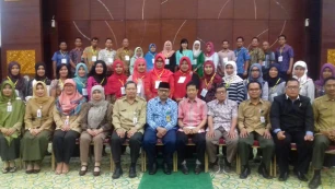 Pelatihan Posbindu Bapelkes Batam 25 s.d 28 Juli 2016