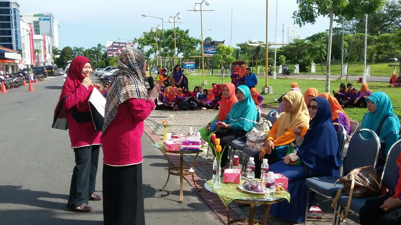 Penyuluhan Sadari dan Kanker Servik