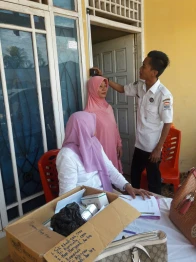 Posbindu Delima (Puskesmas Punti Kayu) Kota Palembang