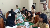 Screening GDS Dan Faktor Resiko PTM Di Kantor Bappeda dan Biro Keuangan Provinsi NTT