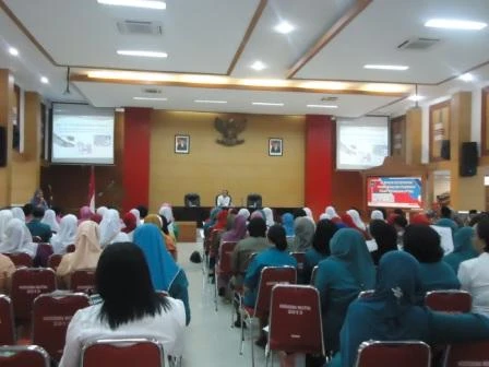 Seminar Kesehatan Pengendalian Penyakit Tidak Menular (PTM)