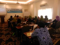 Workshop Penerapan Kawasan Tanpa Rokok Tingkat Prov. Sulsel