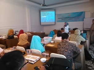 Workshop Pengendalian Hipertensi Bagi Petugas Prov. Sulsel