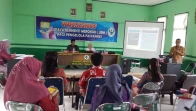 Workshop Upaya Berhenti Merokok