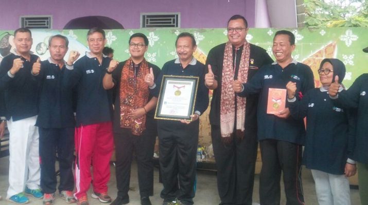 Bangka Barat Pecahkan Rekor MURI untuk Pemeriksaan FR PTM Terbanyak'