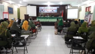 Pertemuan Monitoring dan Evaluasi Program PTM Tk.Kota Palu Tahun 2015