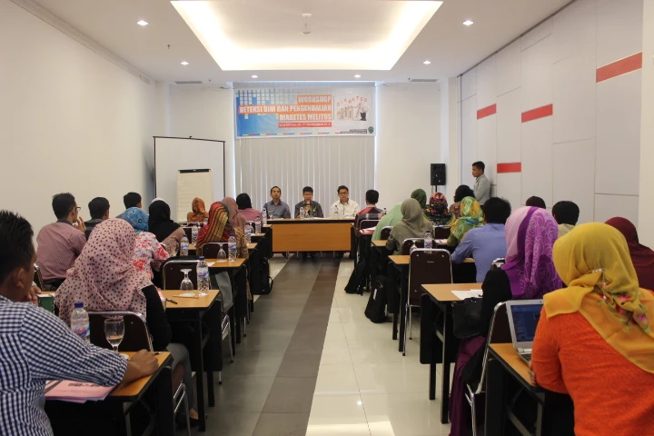 Workshop Deteksi Dini dan Pengendalian Diabetes Melitus Provinsi Kalimantan Timur