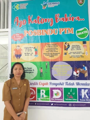 Camat Sirimau Dukung Tiap Desa di Wilayahnya Miliki Pobindu di Tahun 2020