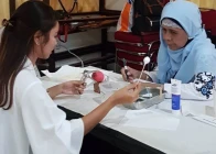 Pelatihan  Deteksi Dini Kanker Leher Rahim dan Payudara serta Terapi Lesi Prakanker - Female Cancer Program dan Dinas Kesehatan Kota Ambon