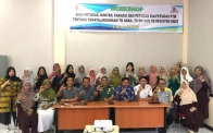 Dinas Kesehatan Kabupaten Nagan Raya Lakukan Workshop Kolaborasi TB - DM