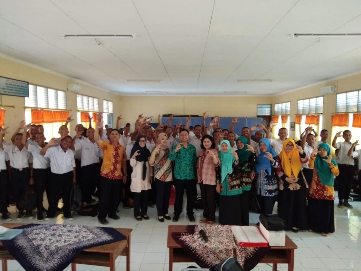 Skrining Perokok pada Anak SMKN II Kabupaten Indramayu Tahun 2018