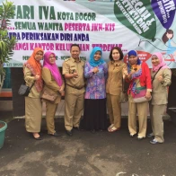 Safari IVA-CBE di Kota Bogor