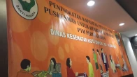 pelatihan peningkatan kapasitas petugas PTM Dinas Kesehatan Kota Depok